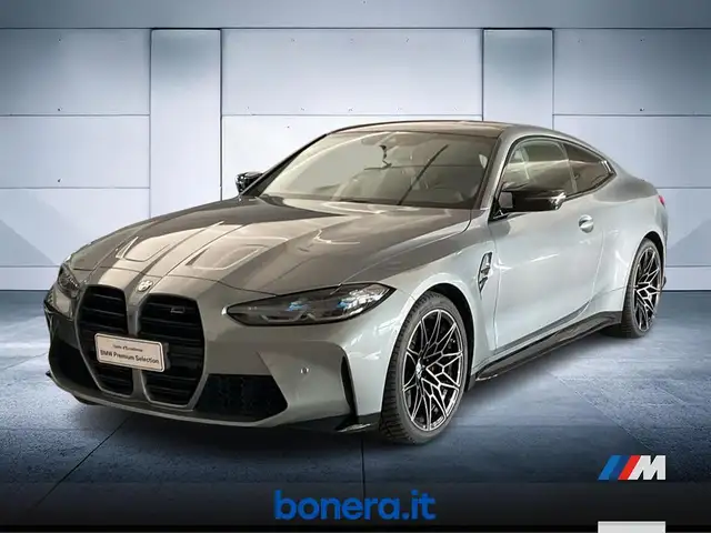 BMW M4 Coupe 3.0 Competition M xdrive auto