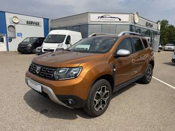 Prestige 4WD*AHK*Tempomat*Sitzheizung*Navi*Klima*