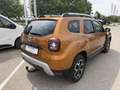 Dacia Duster Prestige 4WD*AHK*Tempomat*Sitzheizung*Navi*Klima* Orange - thumbnail 4