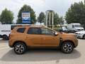 Dacia Duster Prestige 4WD*AHK*Tempomat*Sitzheizung*Navi*Klima* Orange - thumbnail 3