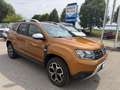 Dacia Duster Prestige 4WD*AHK*Tempomat*Sitzheizung*Navi*Klima* Orange - thumbnail 2