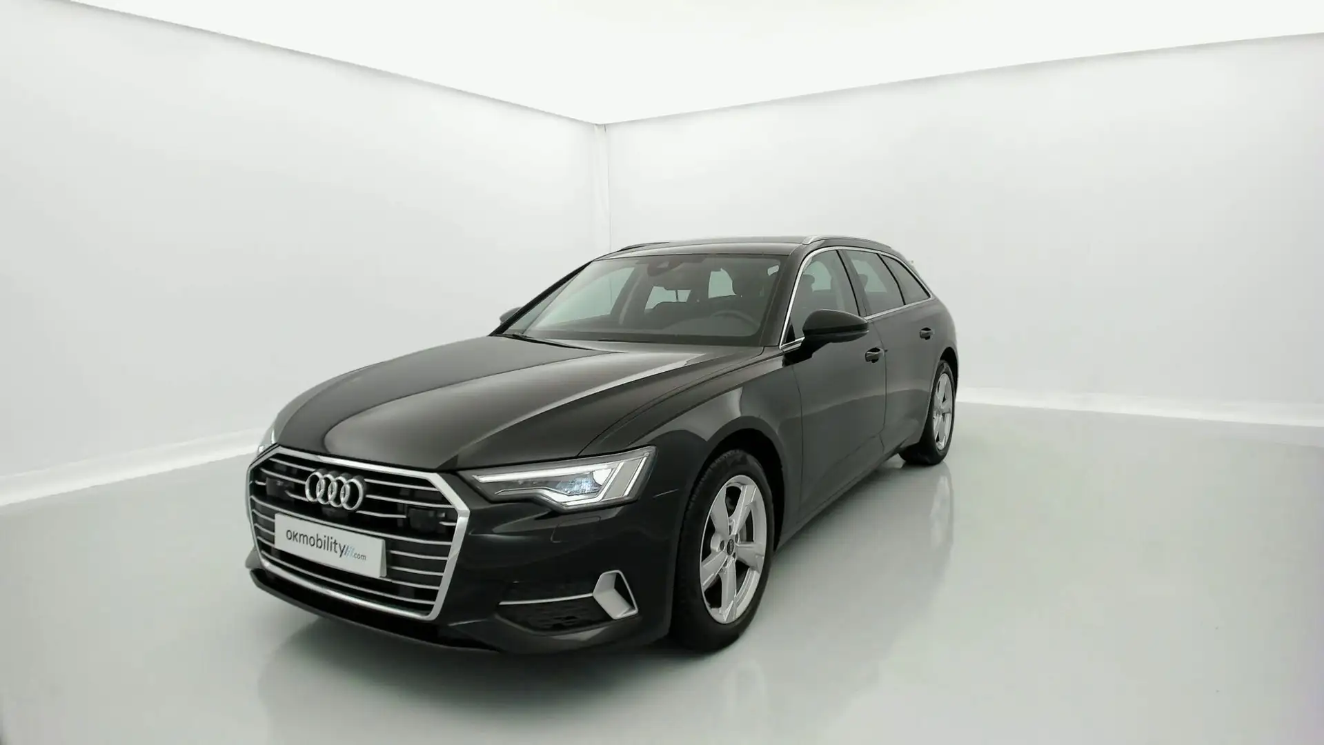 Audi A6 Avant 40 TDI Advanced S tronic Negro - 1