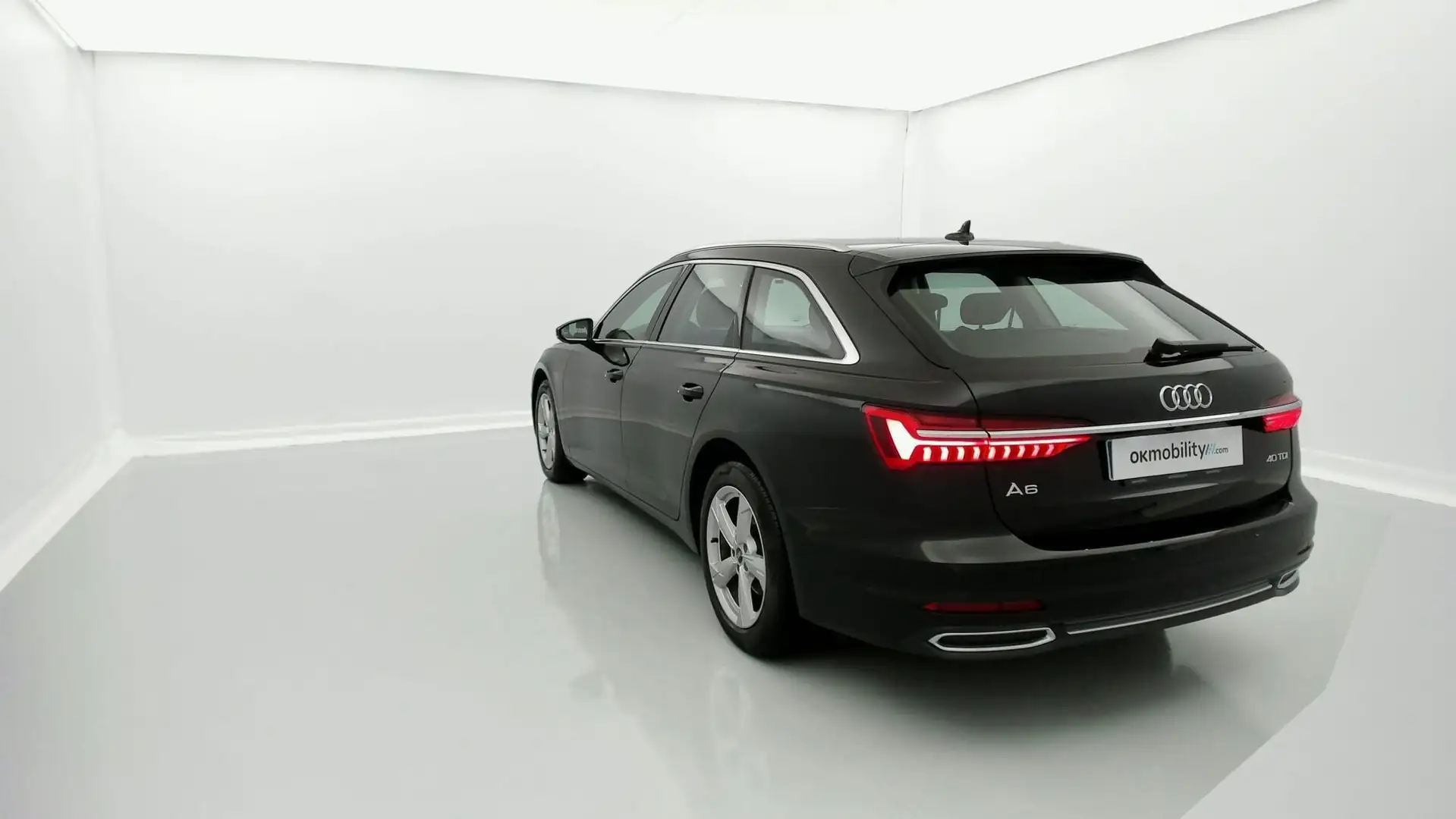 Audi A6 Avant 40 TDI Advanced S tronic Negro - 2