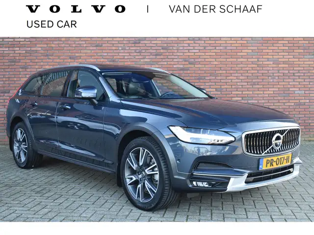 Volvo V90 Cross Country T5 255PK Pro | Full Options | Polestar | Luchtveri