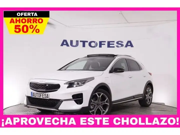 Kia XCeed 1.6 PHEV eMotion 2022