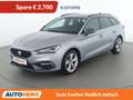 SEAT Leon 2.0 TDI FR SP Grau - thumbnail 1