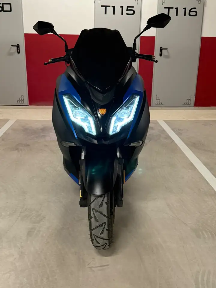 Wottan Motor ST-S 300