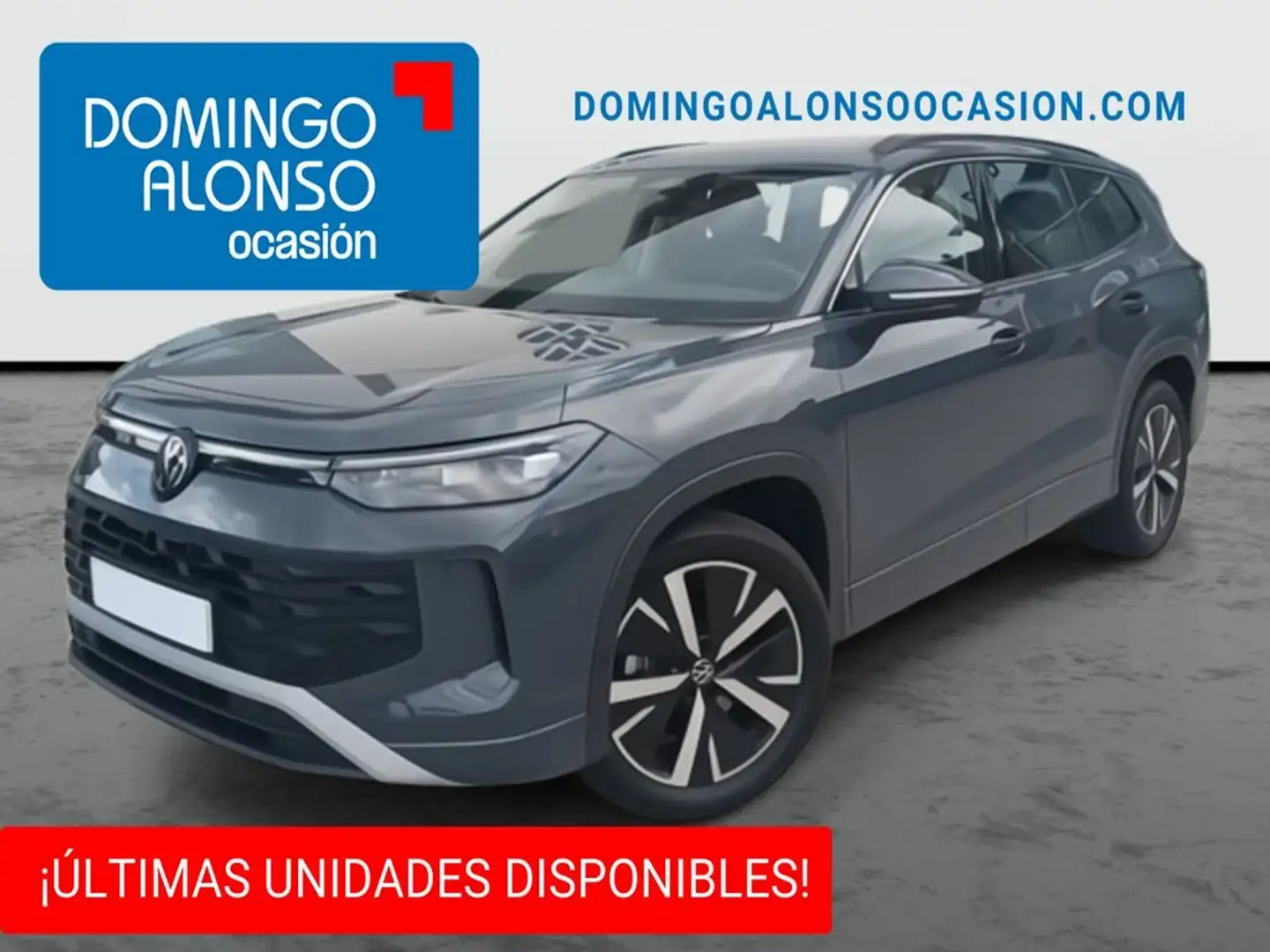 Volkswagen Tayron Connect 1.5 TSI mHEV 110 kW (150CV) DSG7 Gris - 1