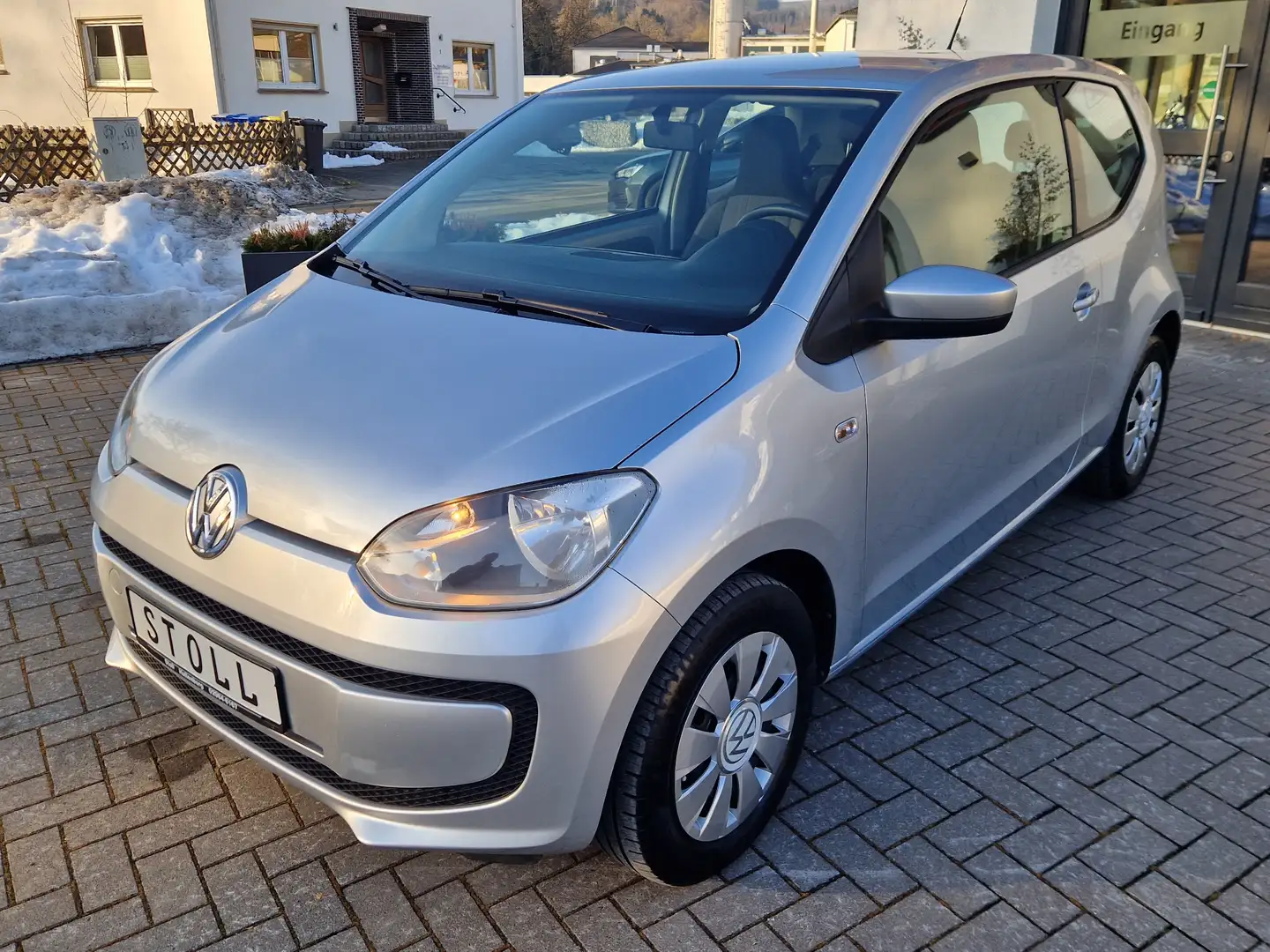 Volkswagen up! move up! Grau - 2