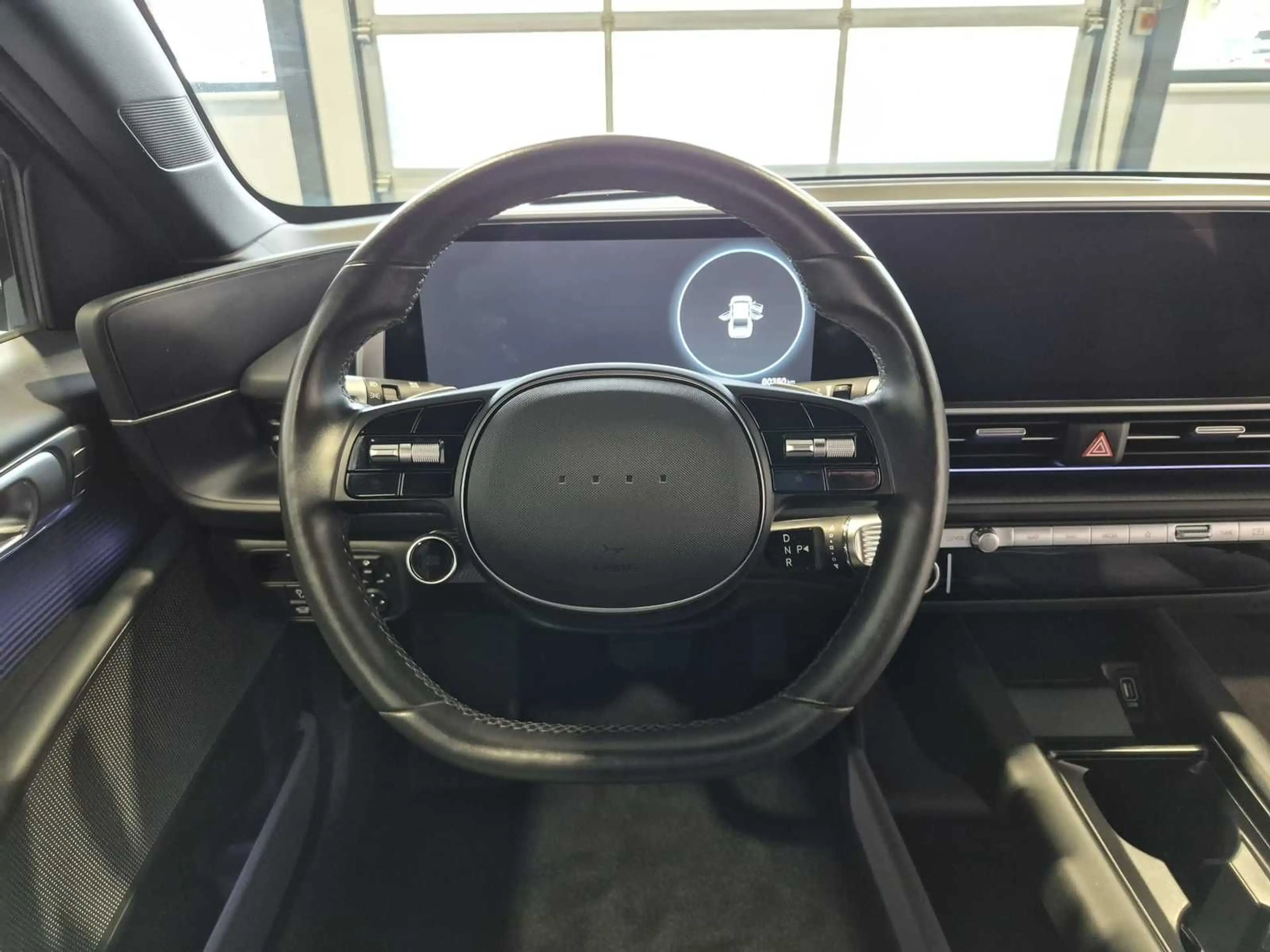 Hyundai IONIQ 6 Techniq 77,4 kWh HUD|MatrixLED|ACC — photo 10