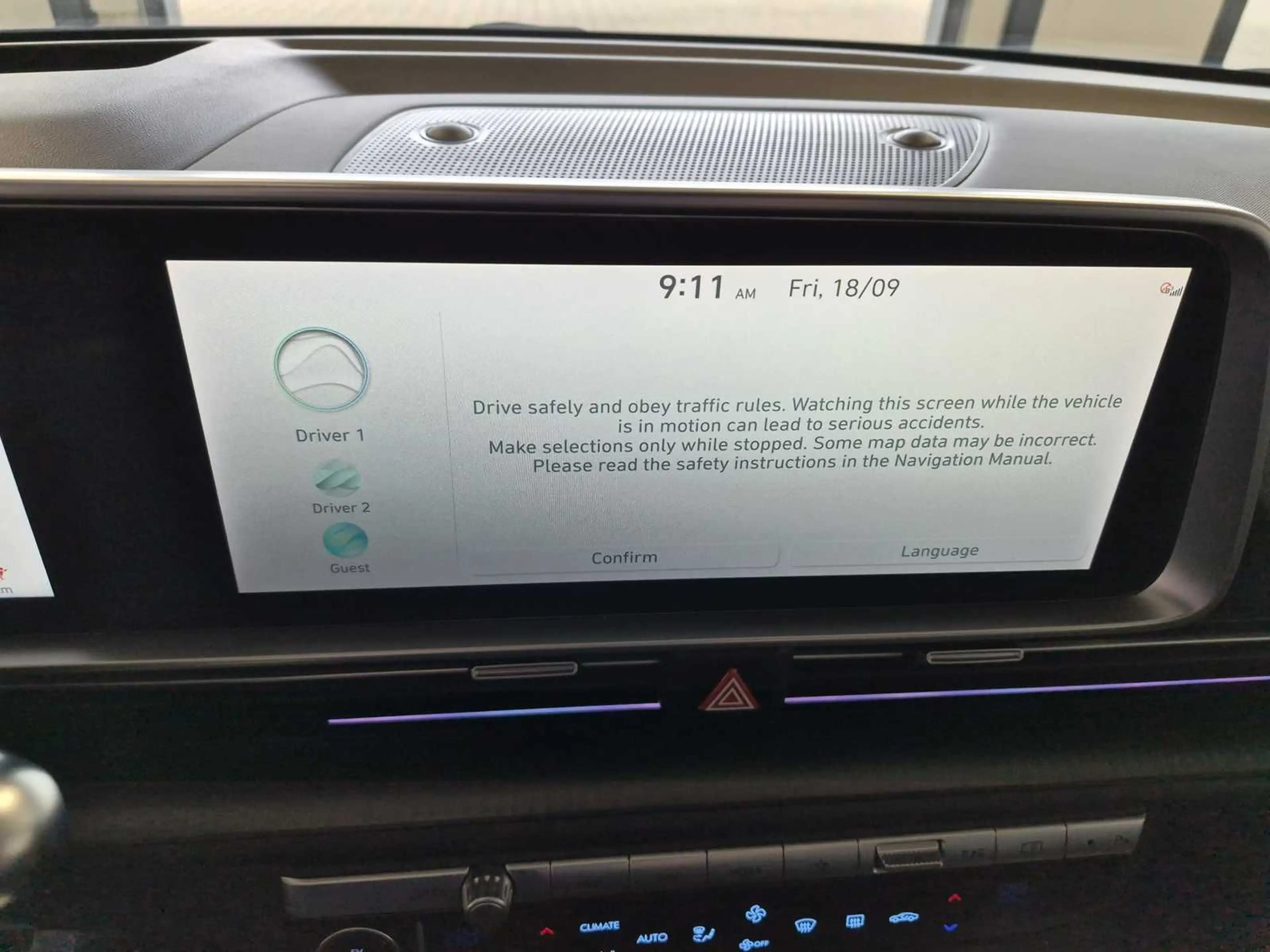 Hyundai IONIQ 6 Techniq 77,4 kWh HUD|MatrixLED|ACC — photo 11