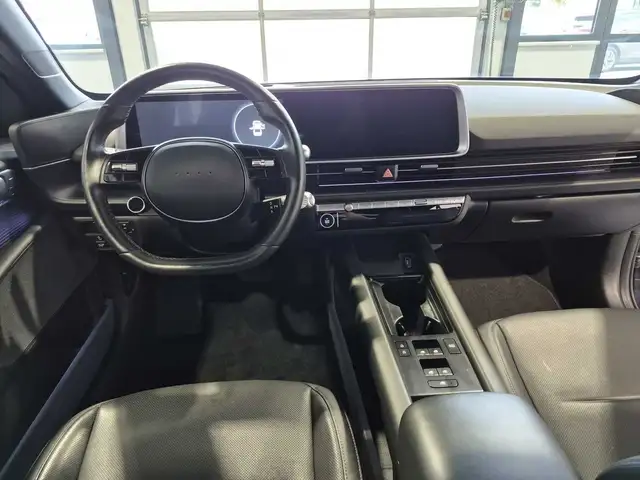 Hyundai Ioniq 6 view 9