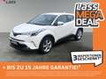 Toyota C-HR 1.2 Flow 4x2 +Allwetter+DAB+Tempomat Weiß - thumbnail 1