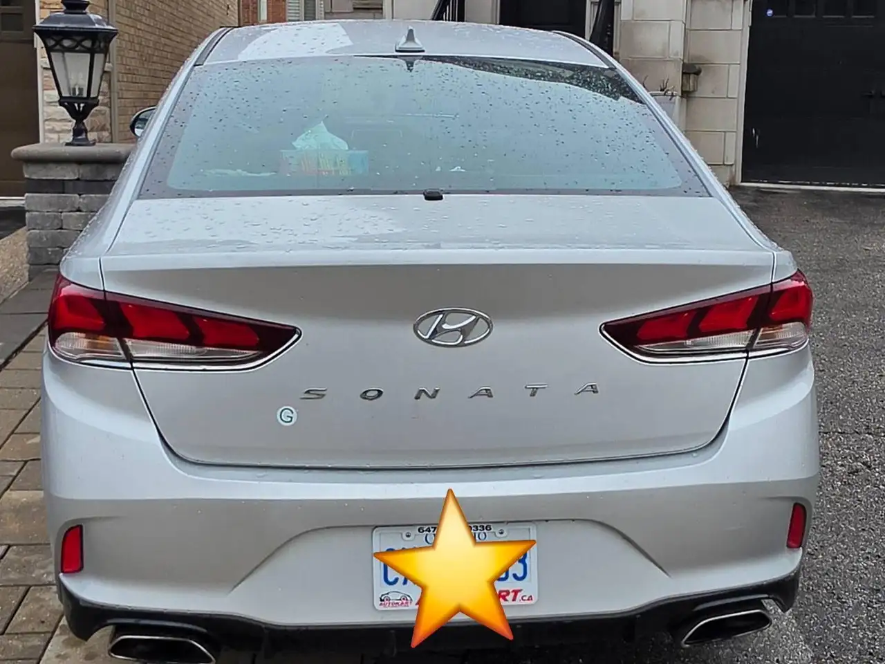 Hyundai SONATA снимка Hyundai SONATA