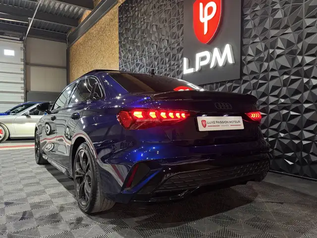 Audi A3 view 9