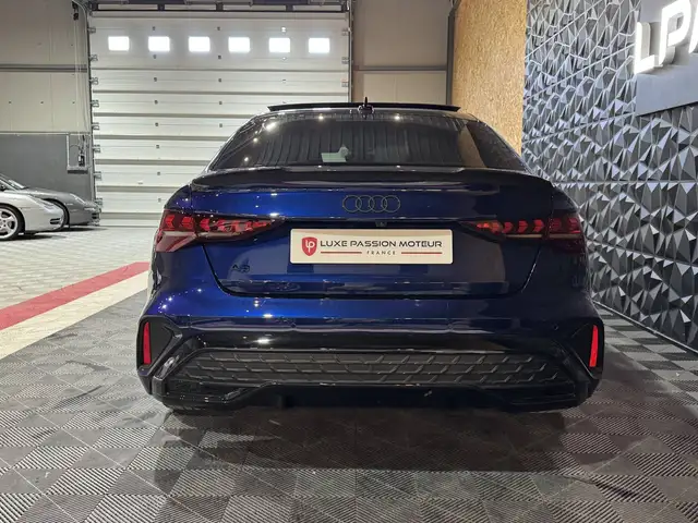 Audi A3 view 5