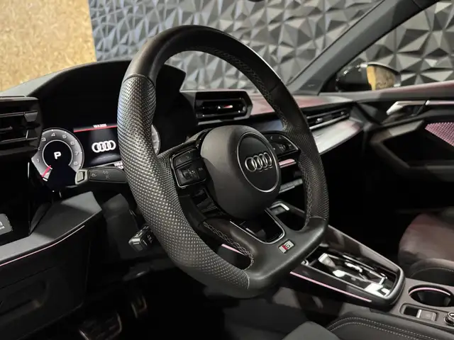 Audi A3 view 13
