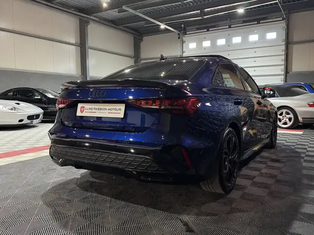Audi A3 view 6