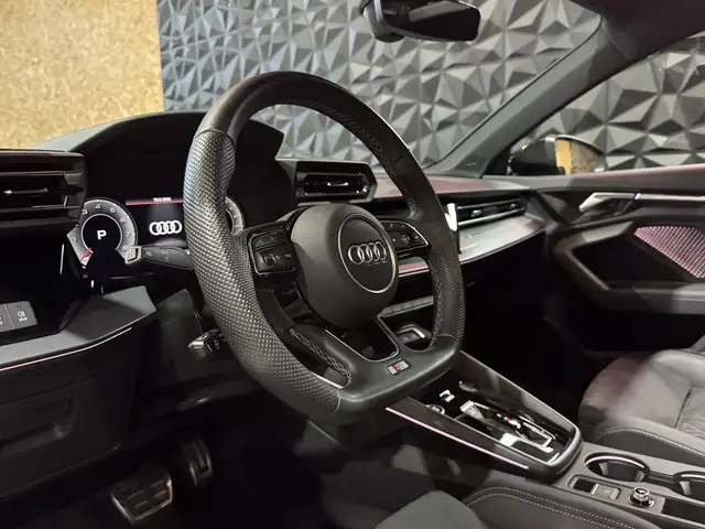 Audi A3 view 12
