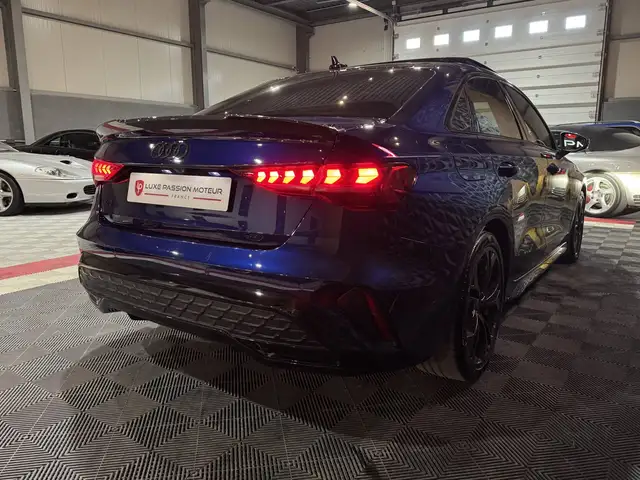 Audi A3 view 11