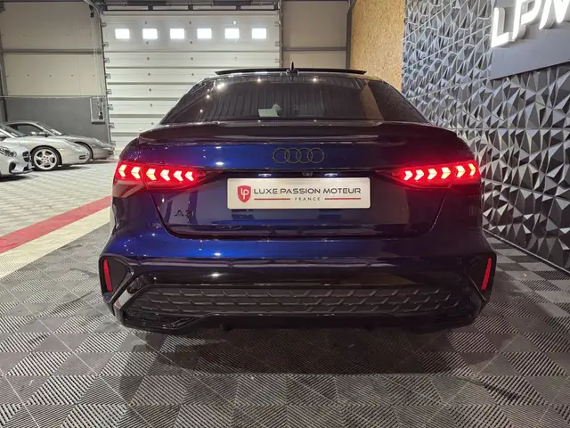 Audi A3 view 10