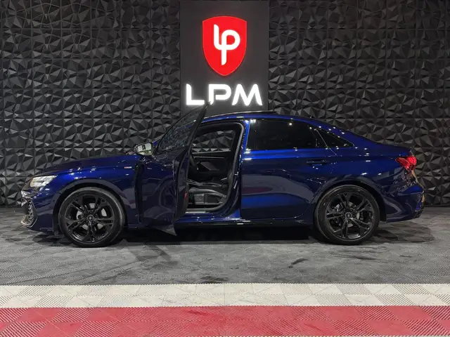 Audi A3 view 7