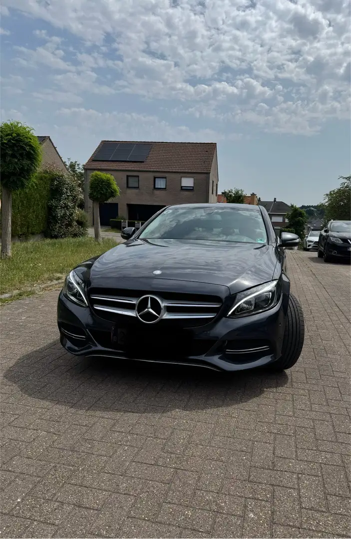Mercedes-Benz C 180 Mercedes c180 essence automatique - 1