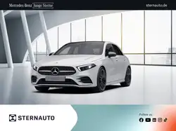 Mercedes-Benz A 220 d 4M AMG Pano Multibeam Night AHK Ambiente AMG Line Navi/Pano. Dach/Styling/Autom./Klima/LED/Sitzhzg./MF Lenkrad
