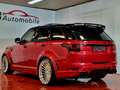 Land Rover Range Rover Sport 3.0 TDV6 **BI-XENON*TOIT PANO**CAMERA*GARANTIE 12M Piros - thumbnail 8