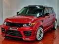 Land Rover Range Rover Sport 3.0 TDV6 **BI-XENON*TOIT PANO**CAMERA*GARANTIE 12M crvena - thumbnail 2