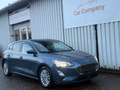 Ford Focus Titanium *1.Hand*Top Ausstattung*Kamera*AHK Blau - thumbnail 1