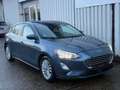 Ford Focus Titanium *1.Hand*Top Ausstattung*Kamera*AHK Blau - thumbnail 2