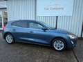 Ford Focus Titanium *1.Hand*Top Ausstattung*Kamera*AHK Blau - thumbnail 3