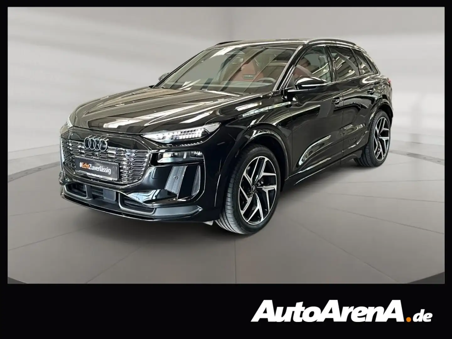 Audi SQ6 e-tron quattro   +Exclusive+ACC+ParkAss.+Cam Schwarz - 1