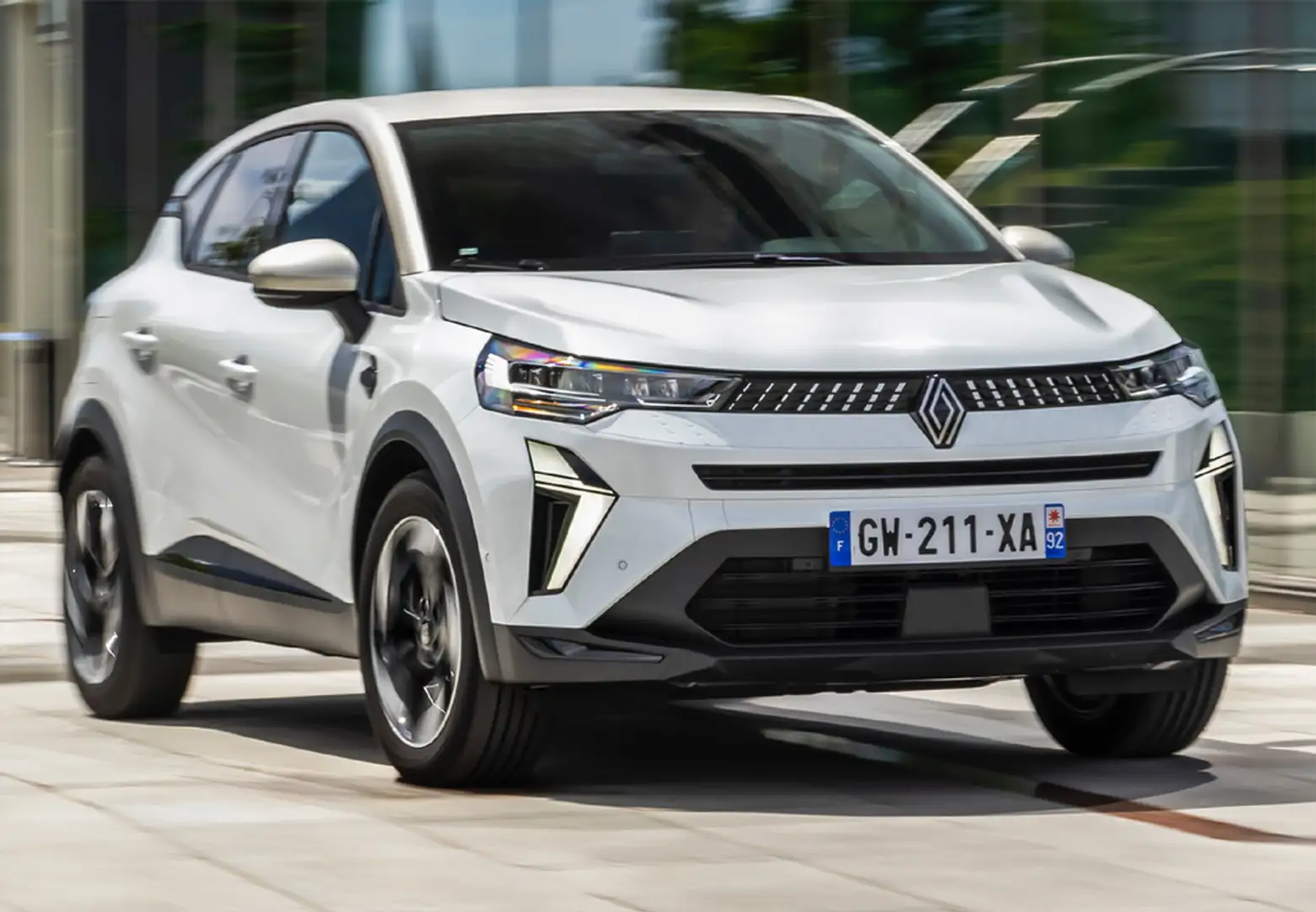 Renault Captur TCe GPF Micro Híbrido Techno 103kW - 1