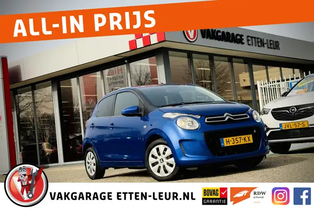 Citroen C1 1.0 VTi Feel | AIRCO | BLUETOOTH