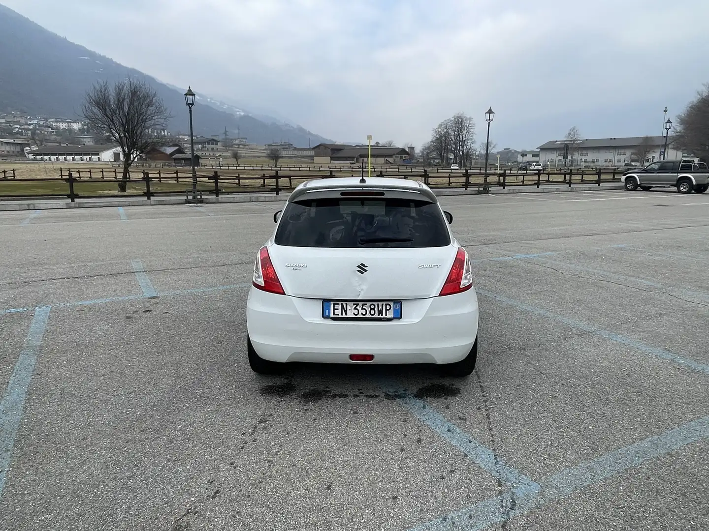 Suzuki Swift 5p 1.3 ddis GL Safety Pack 75cv - 2