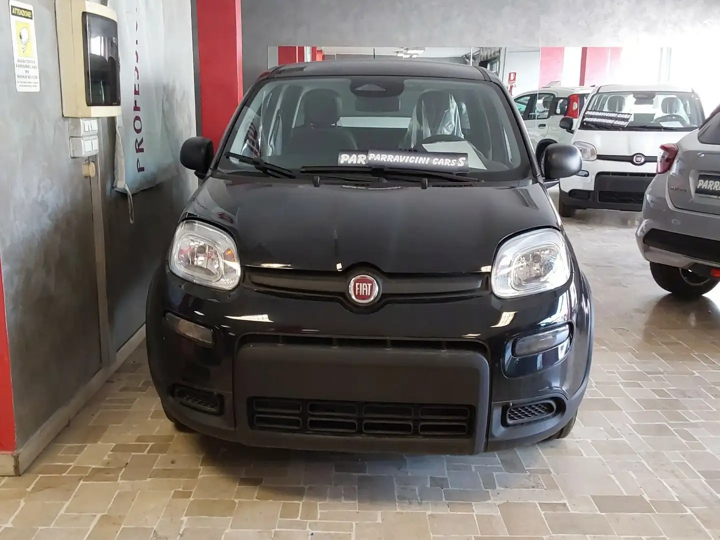 Fiat Panda 1.0 Noir - 1
