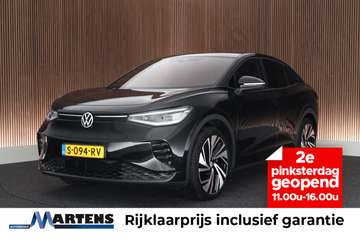 GTX 299pk 4Motion 77 kWh SOH 91% Sportstoelen HUD