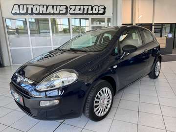 Punto 1.2 Evo Active *Klima*Insp.+Zahnriemen NEU