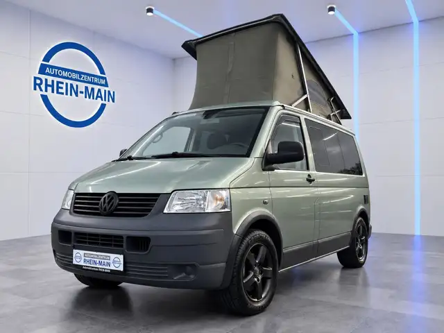Volkswagen T5 California Comfortline Aufstelldach