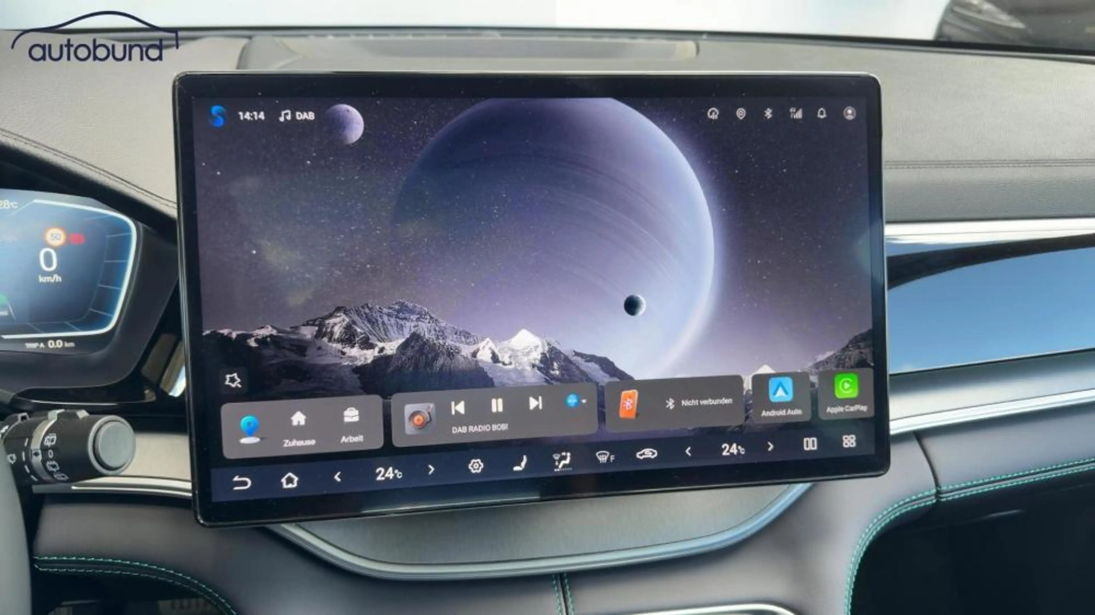 BYD Seal U DM-i Boost Alu HUD KA LED Link LRH NAV NBA PDC — photo 13