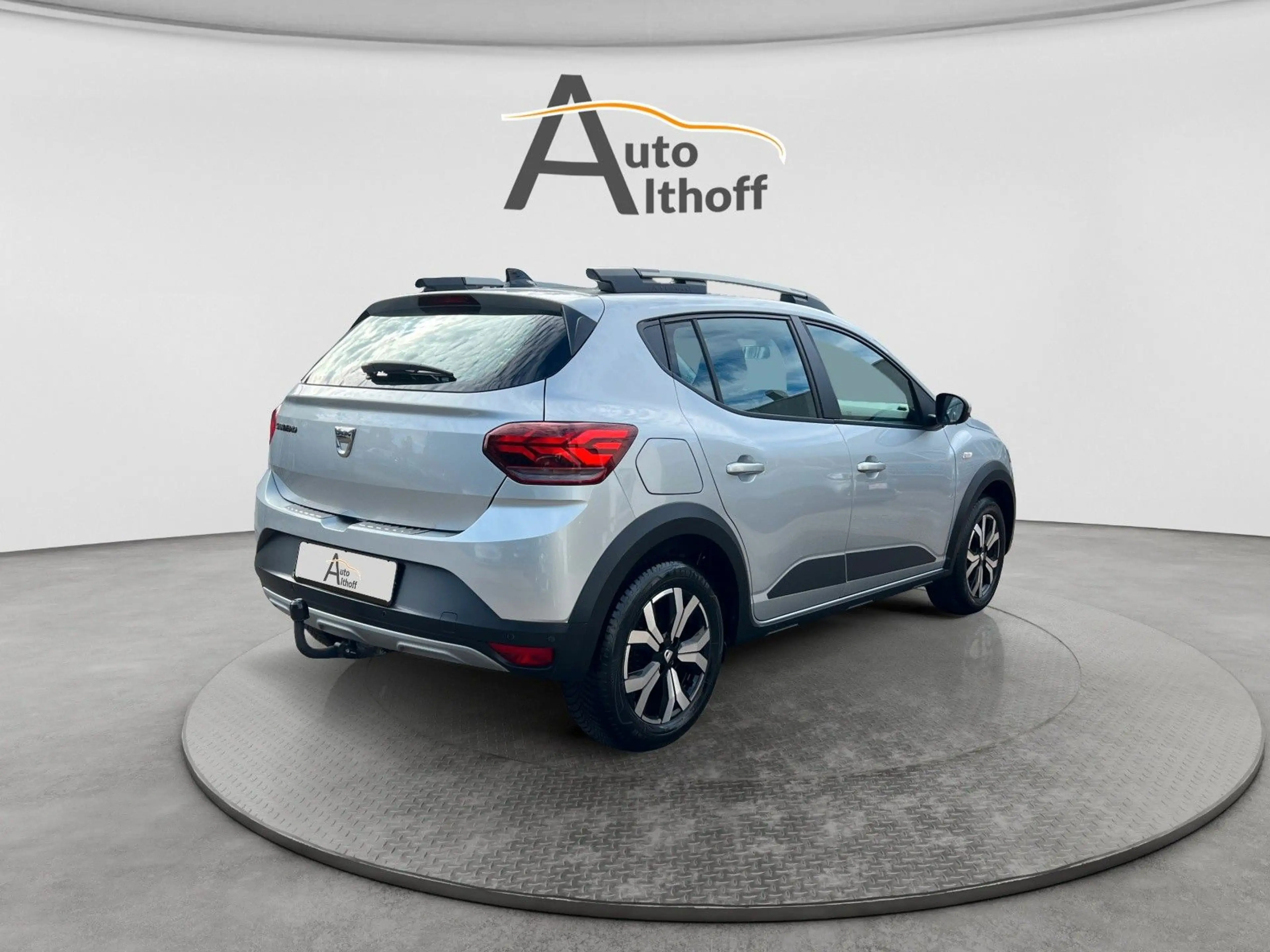 Dacia Sandero III 1.0 TCe 90 Stepway Comfort AHK SHZ — photo 7
