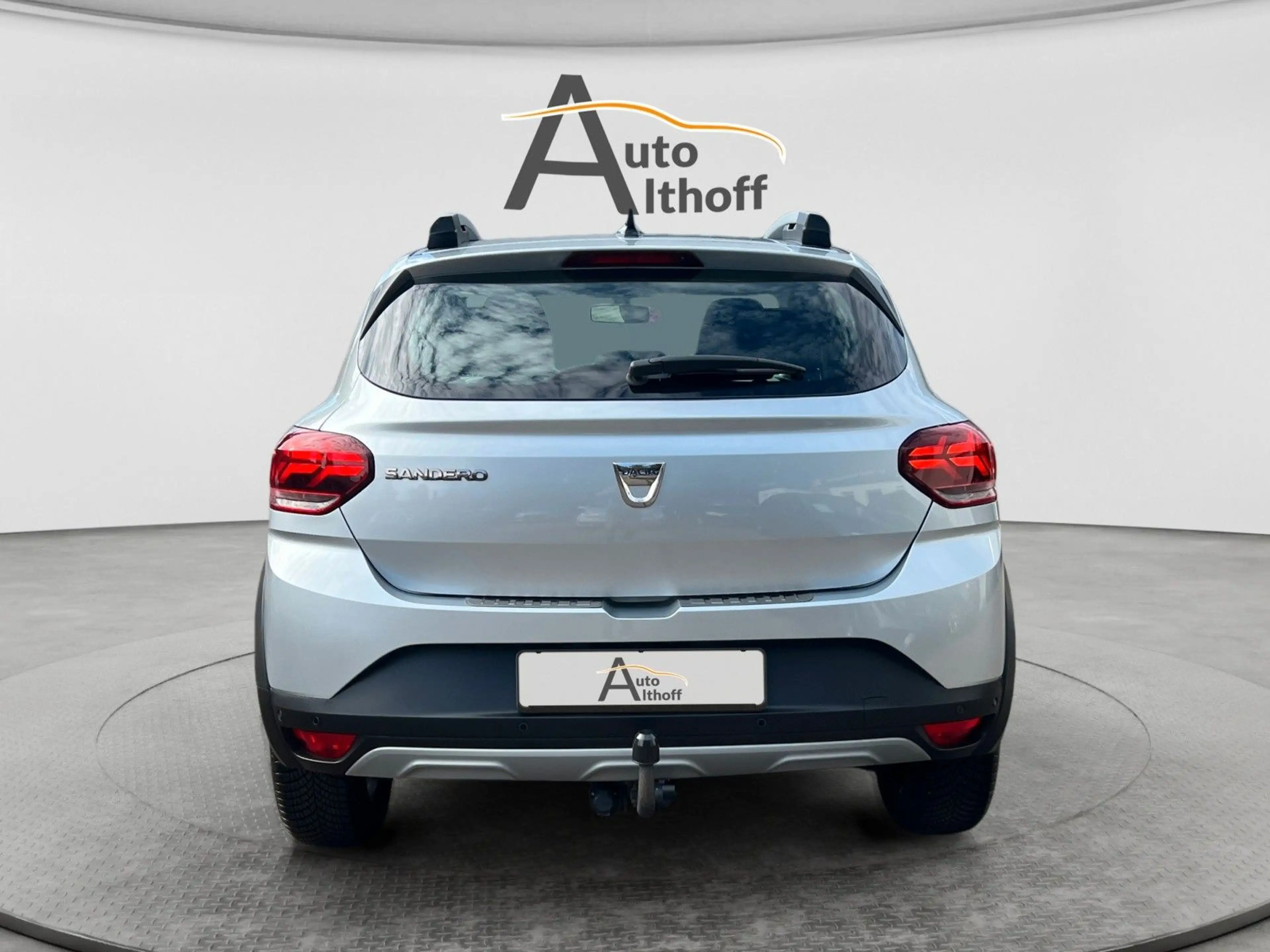 Dacia Sandero III 1.0 TCe 90 Stepway Comfort AHK SHZ — photo 6