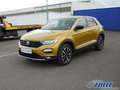 Volkswagen T-Roc 1.0 TSI United Klima Navi Einparkhilfe Gelb - thumbnail 1