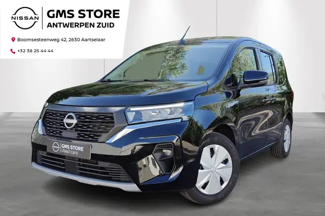 Nissan Townstar L1H1 DIG-T 130 MT N-Connecta - DEMO