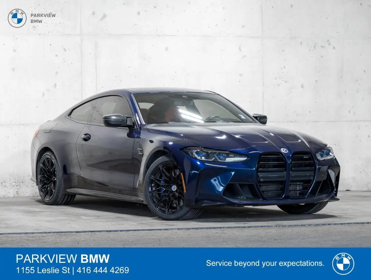 2023 BMW M4