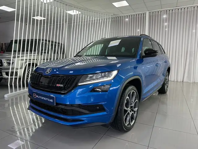Skoda Kodiaq 2.0TDI RS 4x4 DSG 176kW