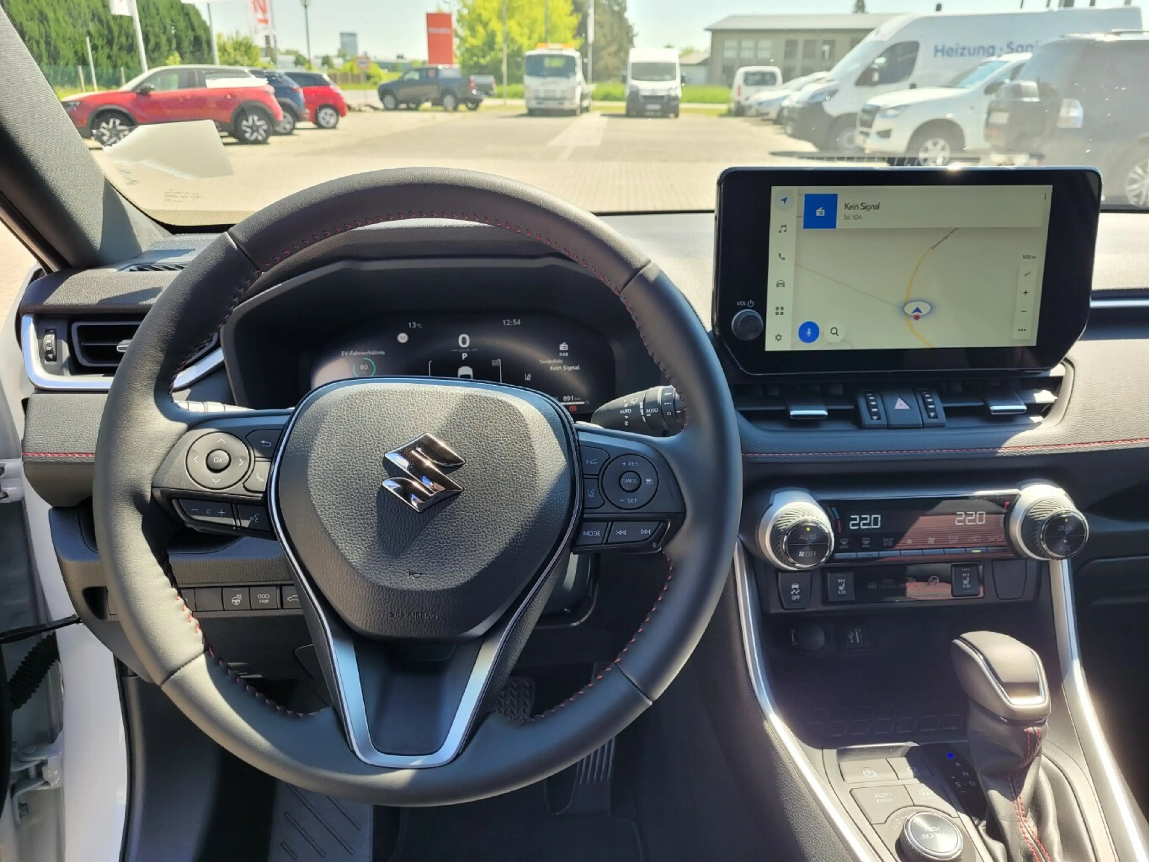 Suzuki Across PLUG-IN HYBRID Comfort+ (baugl. Toyota RAV4) — photo 12