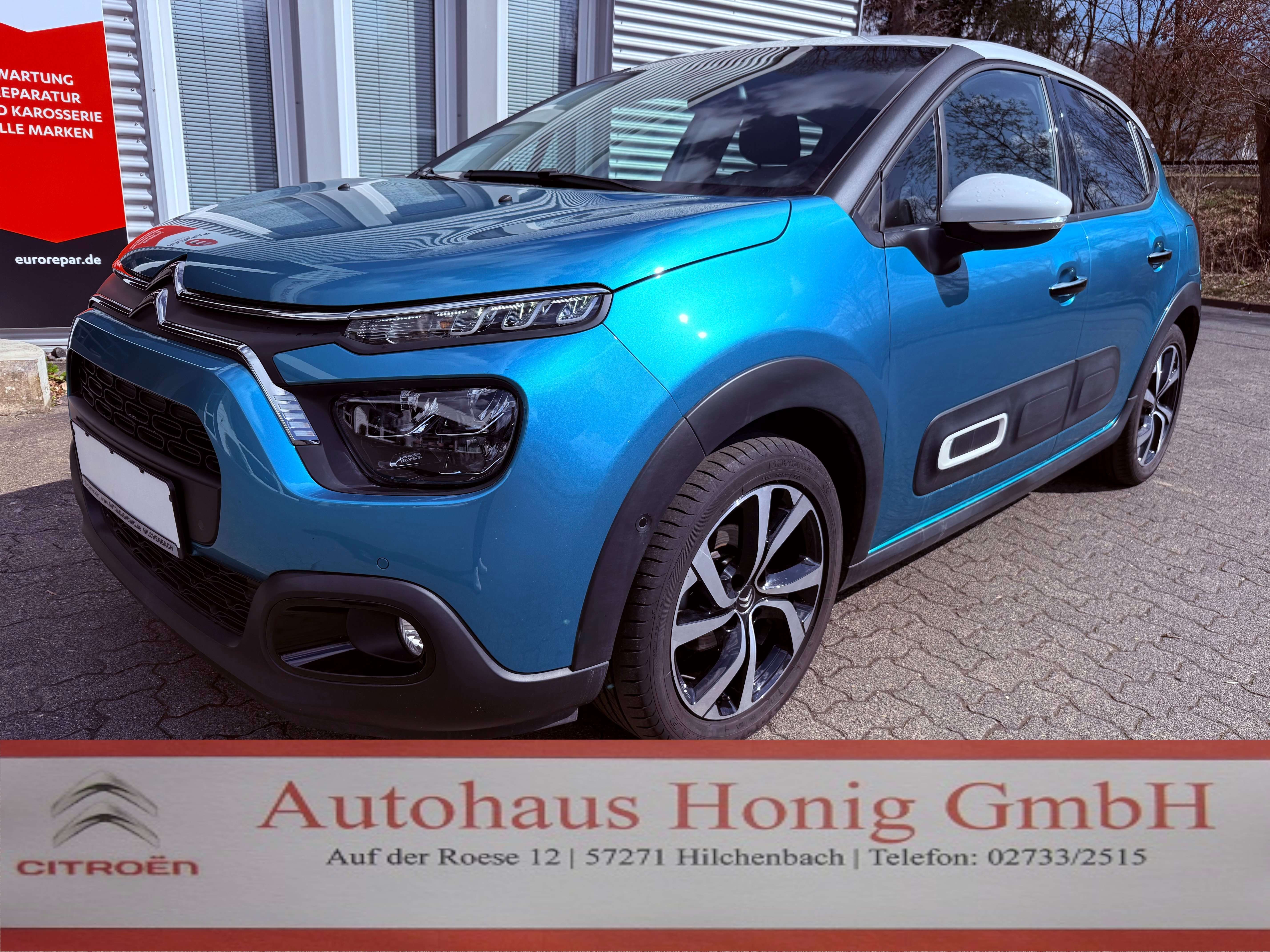 Second hand Citroen C3 